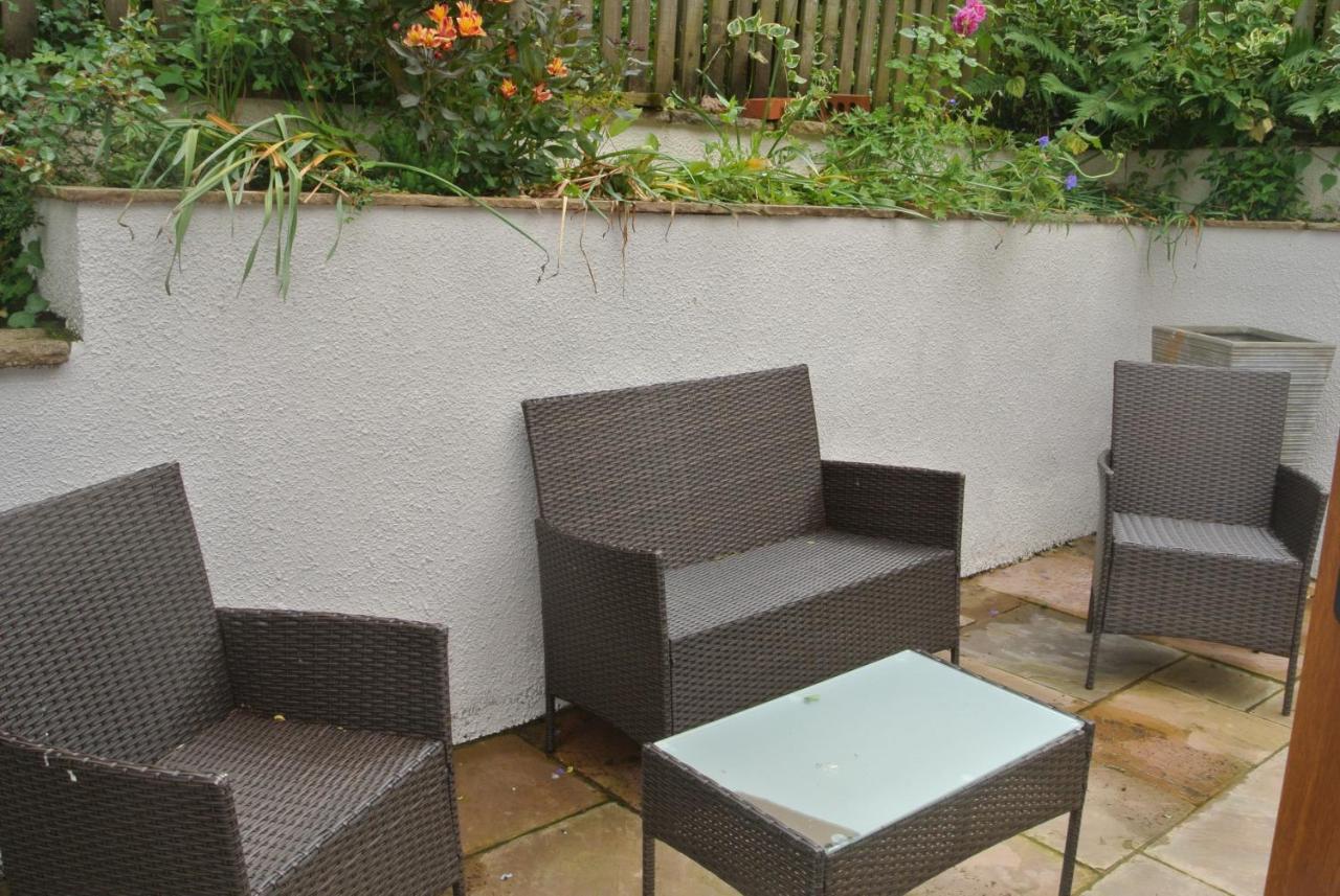 Higher Brockwell Annexe Wootton Courtenay المظهر الخارجي الصورة