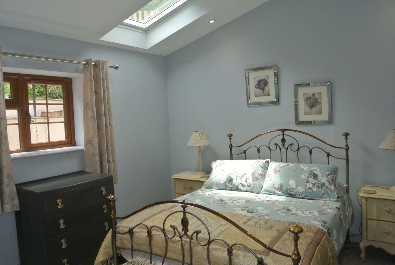 Higher Brockwell Annexe Wootton Courtenay المظهر الخارجي الصورة