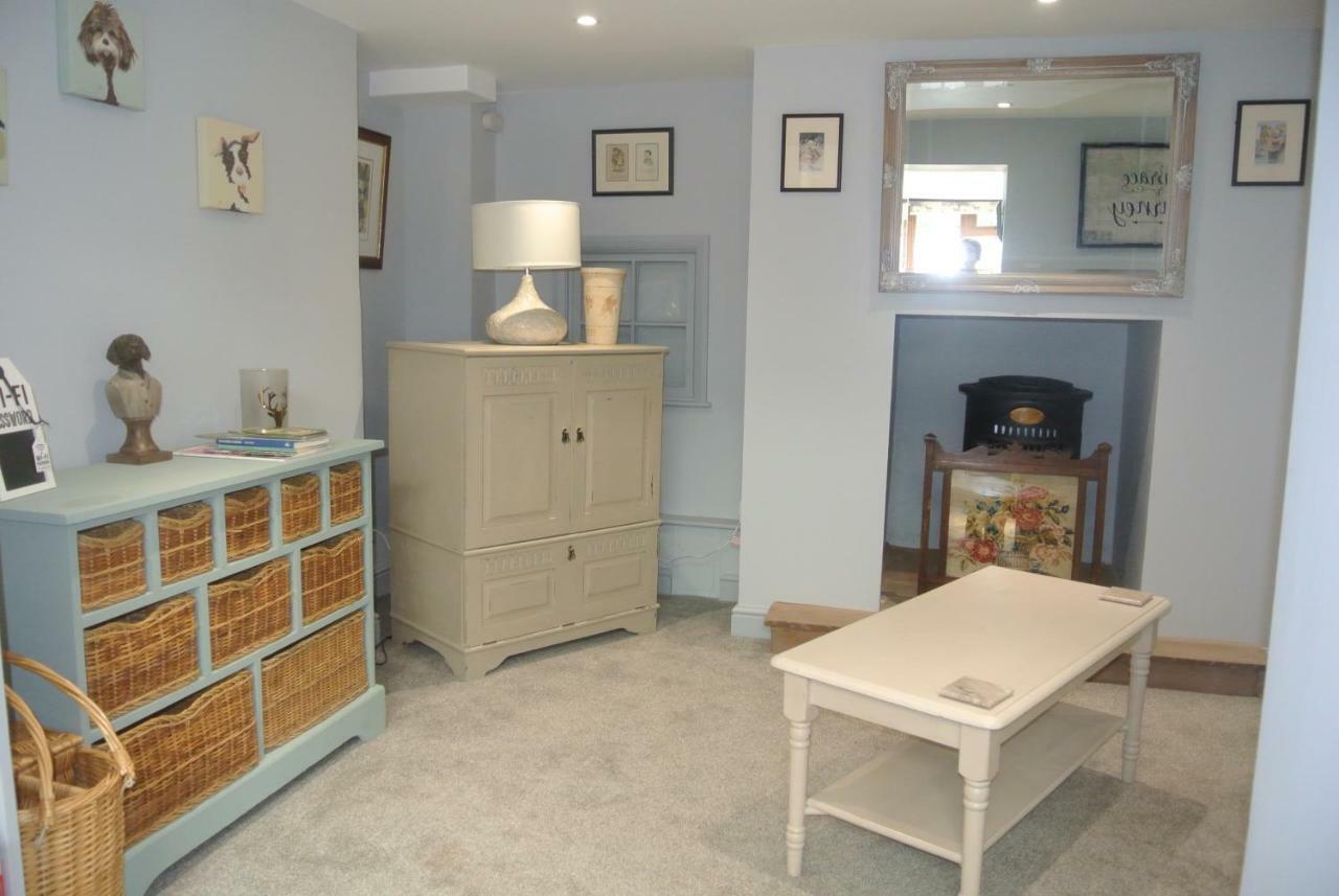 Higher Brockwell Annexe Wootton Courtenay المظهر الخارجي الصورة