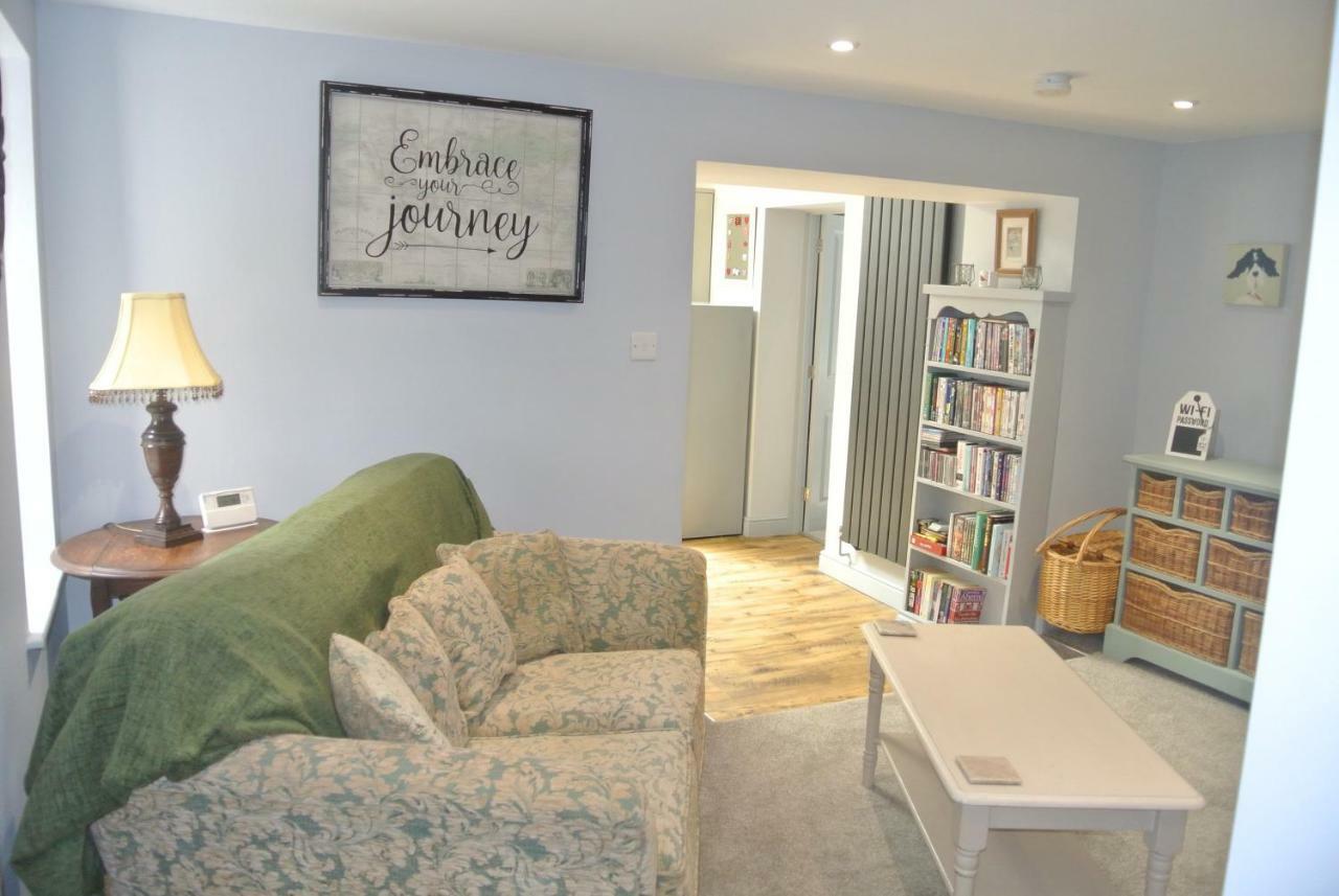 Higher Brockwell Annexe Wootton Courtenay المظهر الخارجي الصورة
