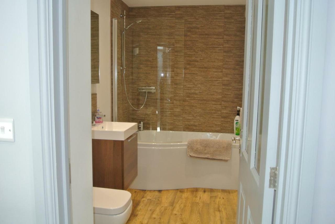 Higher Brockwell Annexe Wootton Courtenay المظهر الخارجي الصورة