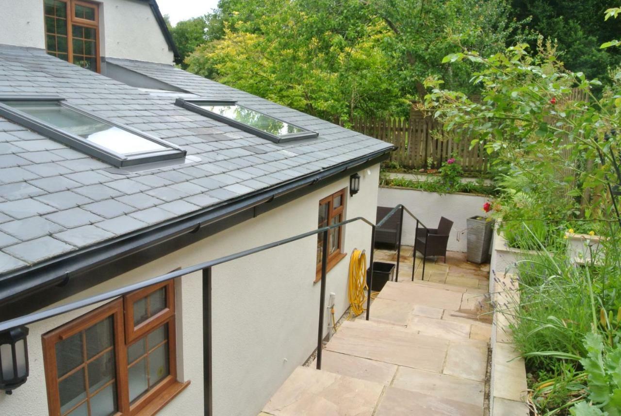 Higher Brockwell Annexe Wootton Courtenay المظهر الخارجي الصورة